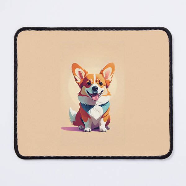 Item preview, Cute Corgi dog designed and sold by Poxsi.