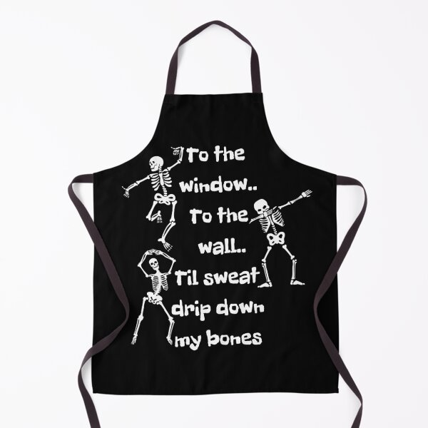 Item preview, Funny dancing skeleton rap designed and sold by Heaven Welch.
