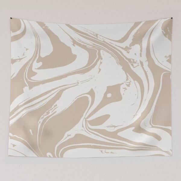 Item preview, Neutral Marble Paint designed and sold by adoredigitals.