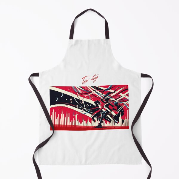 Item preview, Trinidad And Tobago Carnival Flag designed and sold by KaribbeanPosse.