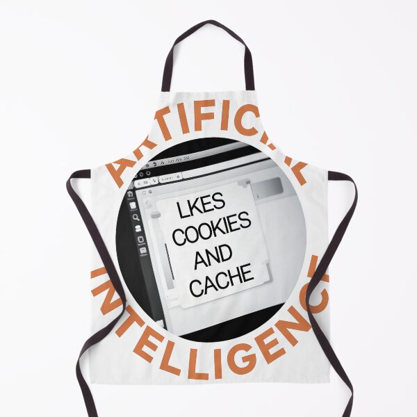 Item preview, ARTIFICIAL INTELLIGENCE PLAY ON WORDS designed and sold by frasues.