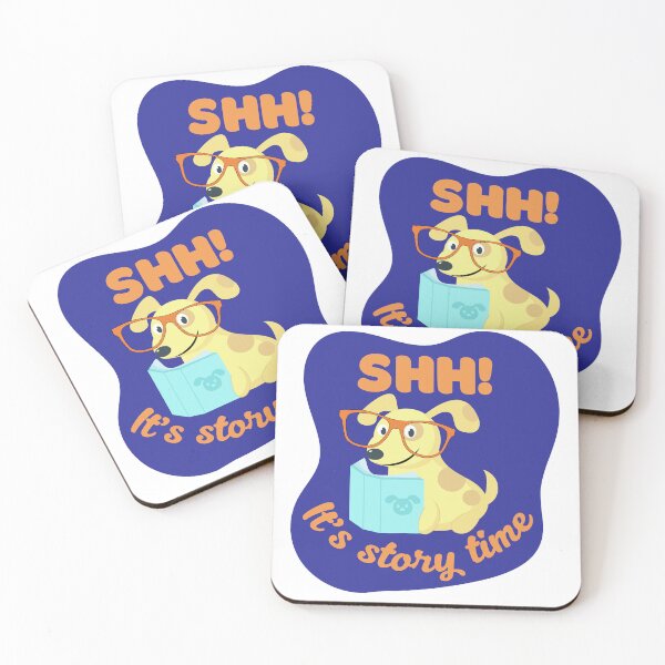 Item preview, It's Story Time designed and sold by weedaisy.