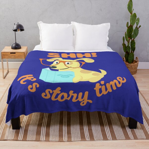 Item preview, It's Story Time designed and sold by weedaisy.