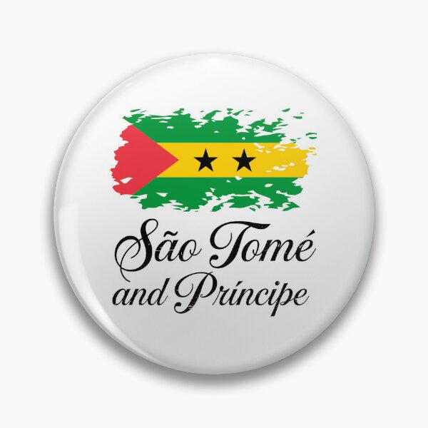 Item preview, São Tomé e Príncipe designed and sold by jeshands.