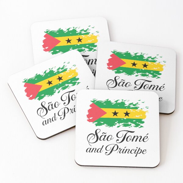 Item preview, São Tomé e Príncipe designed and sold by jeshands.