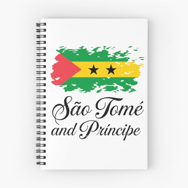 Item preview, São Tomé e Príncipe designed and sold by jeshands.