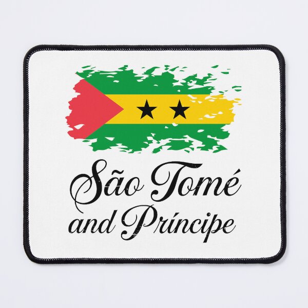 Item preview, São Tomé e Príncipe designed and sold by jeshands.