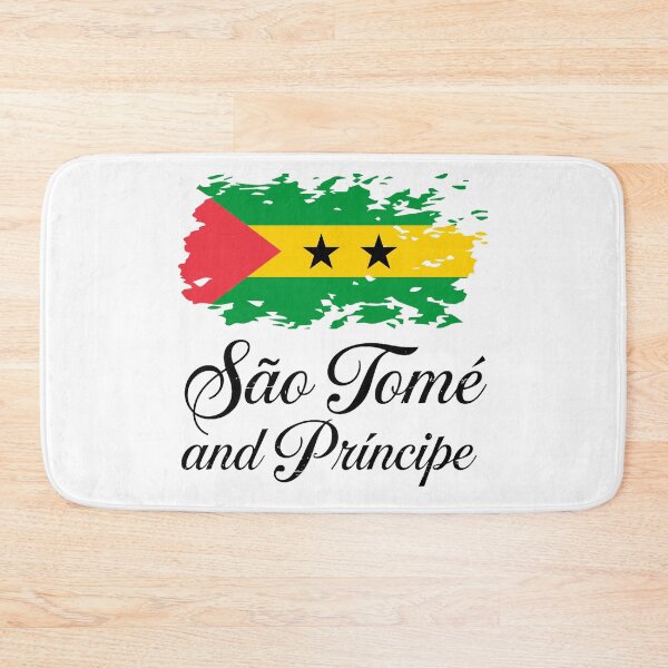 Item preview, São Tomé e Príncipe designed and sold by jeshands.