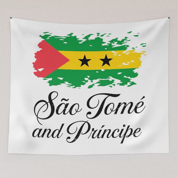 Item preview, São Tomé e Príncipe designed and sold by jeshands.
