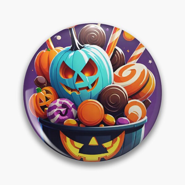 Item preview, Halloween candy designed and sold by Poxsi.