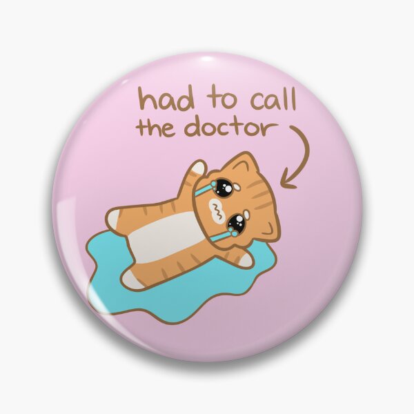 Item preview, Sobbing cat, had to call the doctor designed and sold by dreamsclouds.