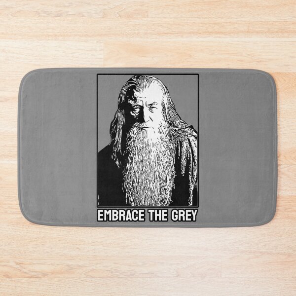 Item preview, EMBRACE THE GREY designed and sold by ST33R.