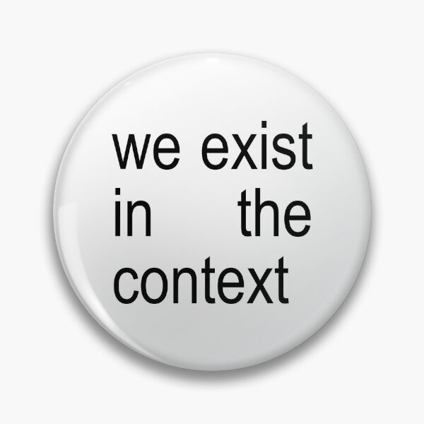 Item preview, Kamala Harris We Exist in the Context designed and sold by zlapr.
