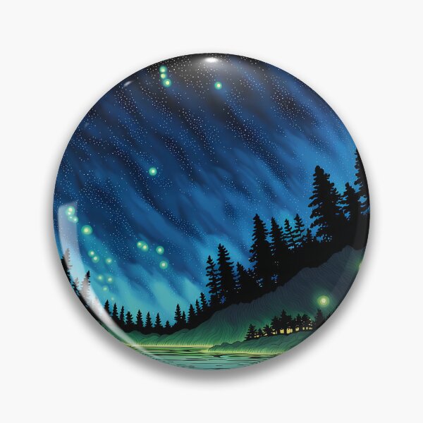 Item preview, Celestial Lights designed and sold by AICreativeArts.