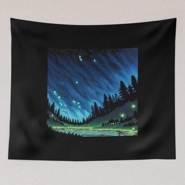 Item preview, Celestial Lights designed and sold by AICreativeArts.