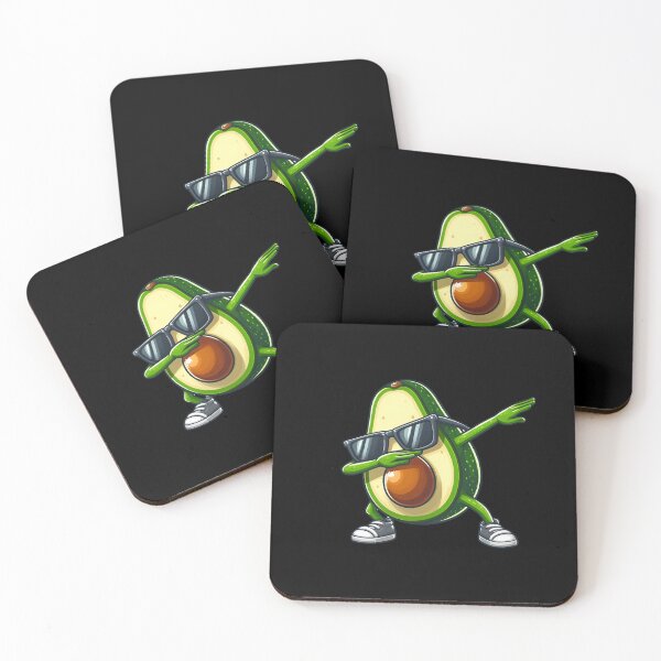 Item preview, dabbing avocado funny let's fiesta cinco de mayo designed and sold by Isabella ✔️ ✔️.