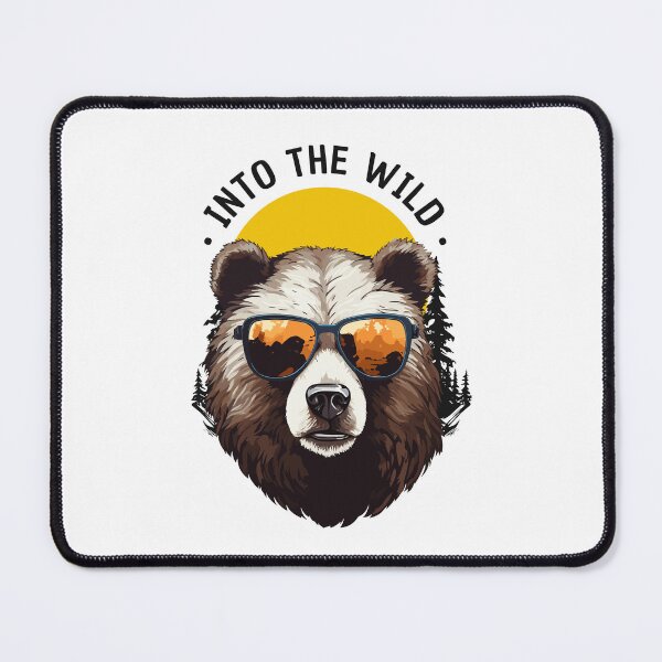 Item preview, The Bear's Specs designed and sold by yuki-hana.