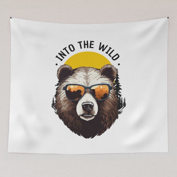 Item preview, The Bear's Specs designed and sold by yuki-hana.