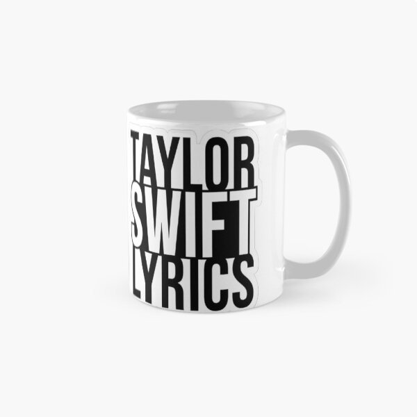 Item preview, Iconic Taylor Swift Lyrics Art: A Must-Have for Swifties designed and sold by ColorsSoul ⭐️⭐️⭐️⭐️⭐️.
