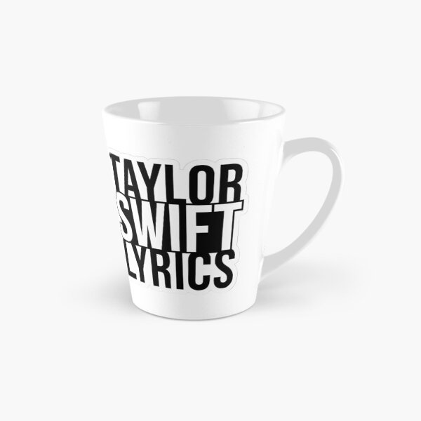 Item preview, Iconic Taylor Swift Lyrics Art: A Must-Have for Swifties designed and sold by ColorsSoul ⭐️⭐️⭐️⭐️⭐️.
