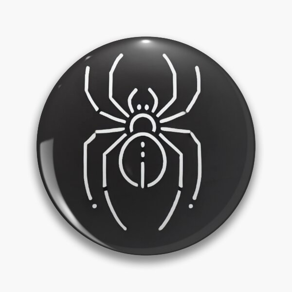 Item preview, Vector spider design designed and sold by humroid.