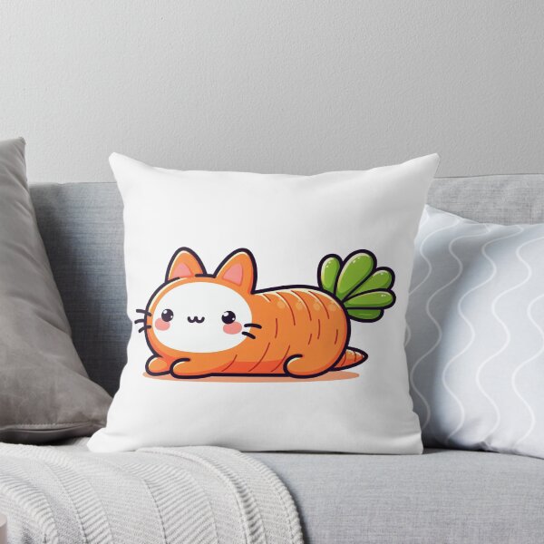 Item preview, Cat carrot 2 designed and sold by BulgariAI.