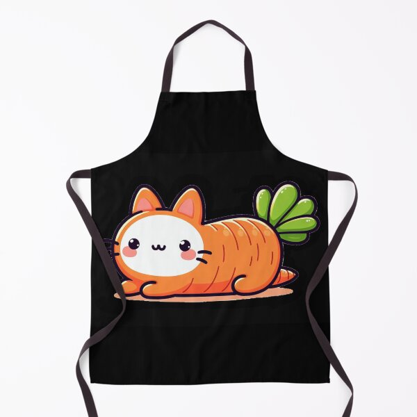 Item preview, Cat carrot 2 designed and sold by BulgariAI.