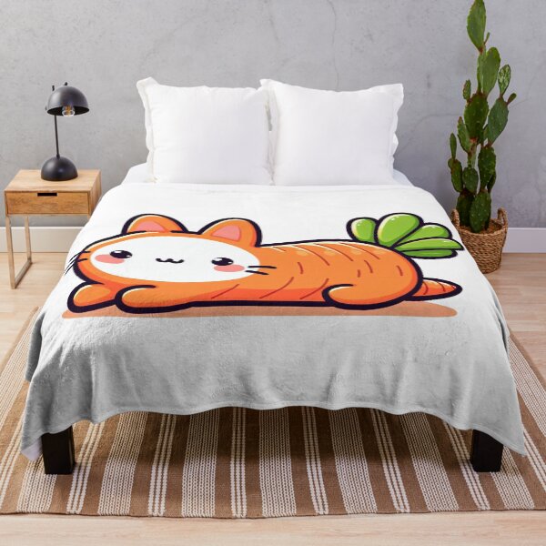 Item preview, Cat carrot 2 designed and sold by BulgariAI.