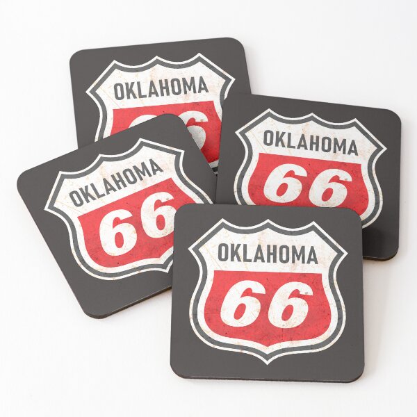 Item preview, Oklahoma Road 66 designed and sold by Turboscope.