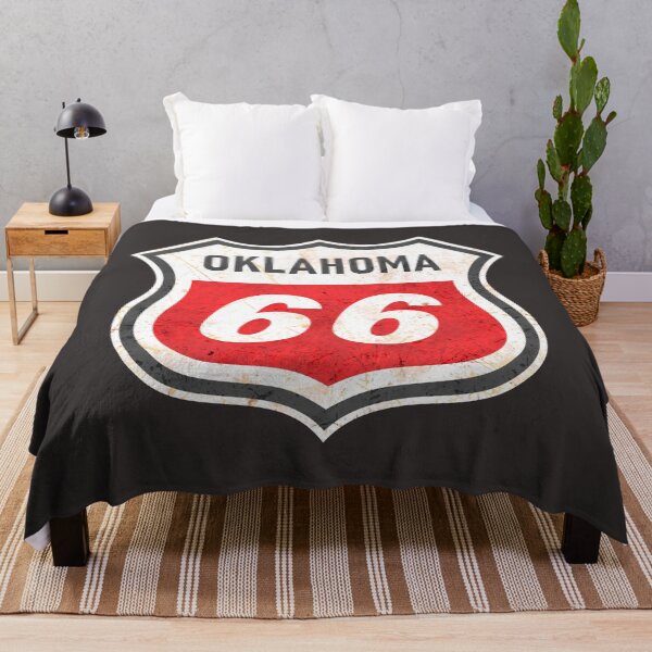 Item preview, Oklahoma Road 66 designed and sold by Turboscope.