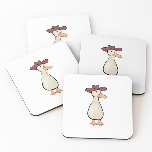 Item preview, Rootin' Tootin' Duck designed and sold by SciMagnifies.