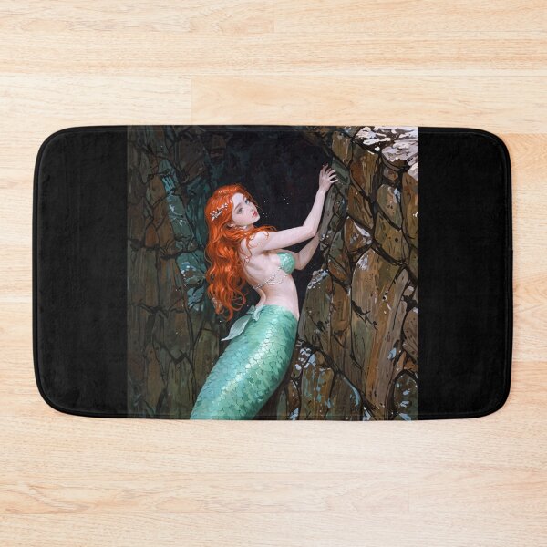 Item preview, Sirenasworld-La Sirena-in a black hole with background designed and sold by SirenasWorld.