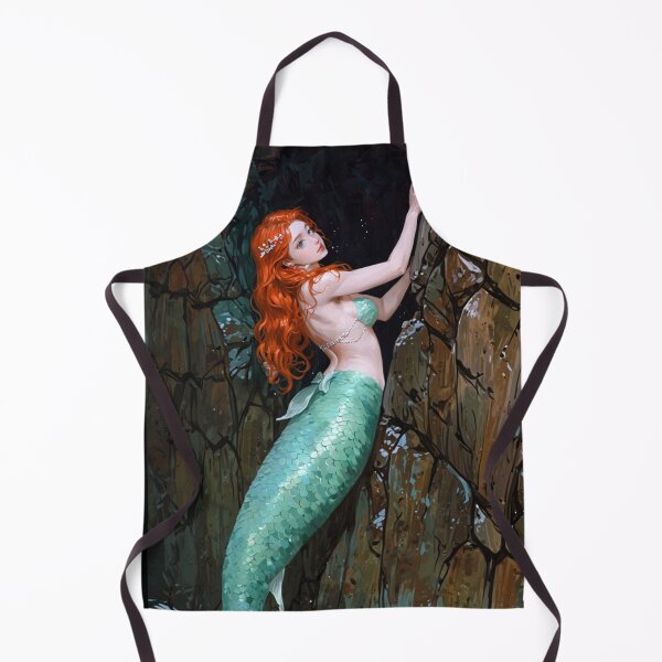 Item preview, Sirenasworld-La Sirena-in a black hole with background designed and sold by SirenasWorld.