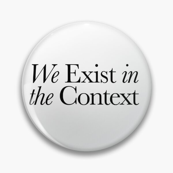 Item preview, Kamala Harris We Exist in the Context designed and sold by zlapr.