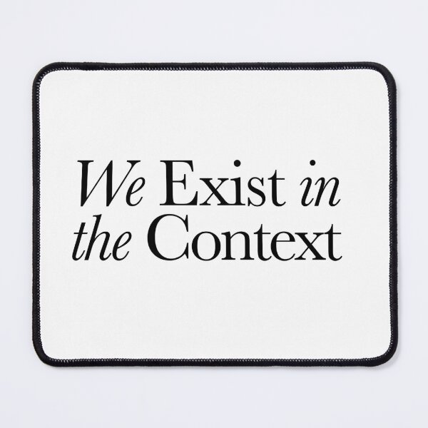 Item preview, Kamala Harris We Exist in the Context designed and sold by zlapr.