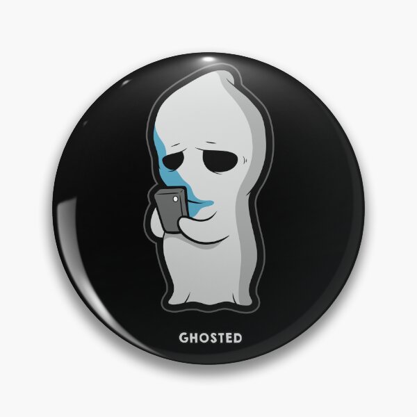 Item preview, Ghosted (Lil Ghoulie) designed and sold by JoeyDraperArt.