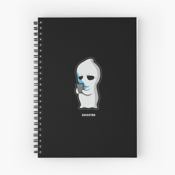 Item preview, Ghosted (Lil Ghoulie) designed and sold by JoeyDraperArt.