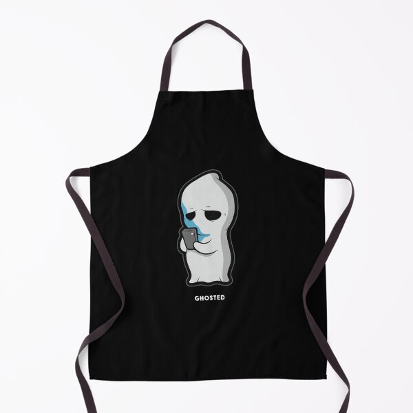 Item preview, Ghosted (Lil Ghoulie) designed and sold by JoeyDraperArt.