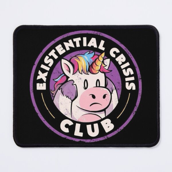 Item preview, Existential crisis club designed and sold by pineapple-flan.