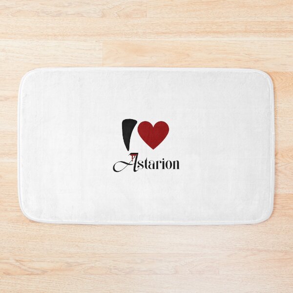 Item preview, I heart Astarion designed and sold by madisonscottage.
