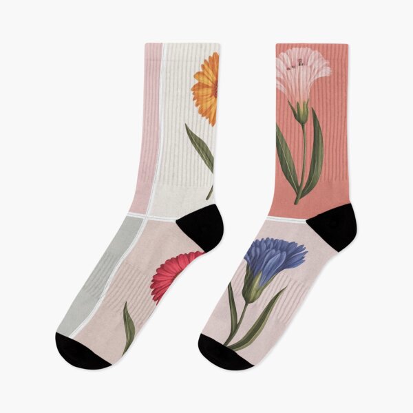Item preview, "Flores en Colores: Variaciones de la Naturaleza 2" designed and sold by anahimar1418.