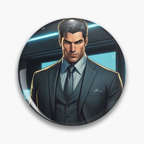 Item preview, Professional Businessman designed and sold by AICreativeArts.