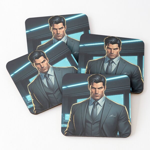 Item preview, Professional Businessman designed and sold by AICreativeArts.