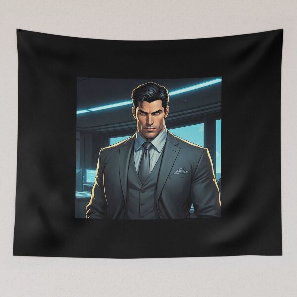 Item preview, Professional Businessman designed and sold by AICreativeArts.