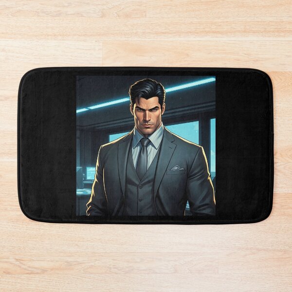 Item preview, Professional Businessman designed and sold by AICreativeArts.