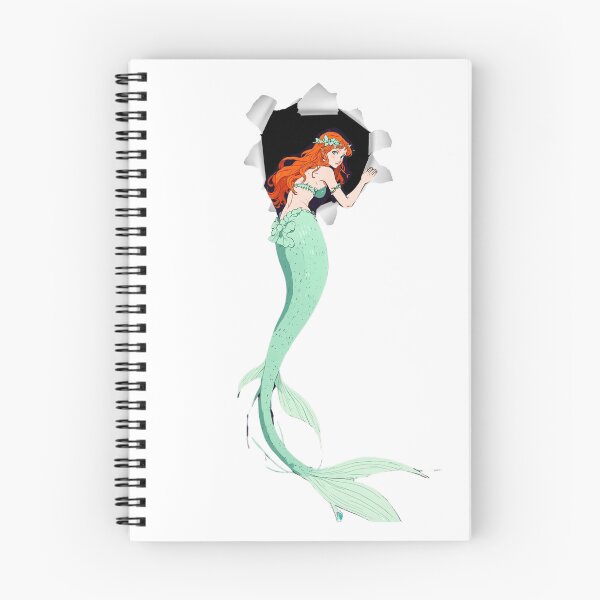 Item preview,  Sirenasworld-La Sirena-in a black hole two designed and sold by SirenasWorld.