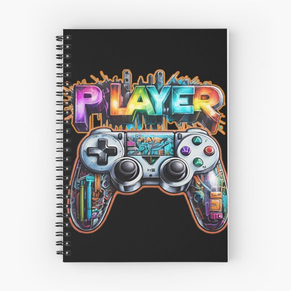 Item preview, Player video game controller  designed and sold by Heaven Welch.
