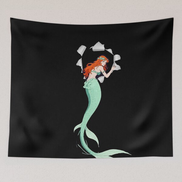 Item preview,  Sirenasworld-La Sirena-in a black hole two designed and sold by SirenasWorld.