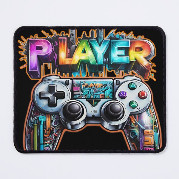 Item preview, Player video game controller designed and sold by Heaven Welch.