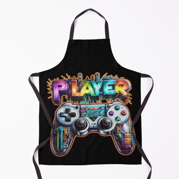 Item preview, Player video game controller  designed and sold by Heaven Welch.